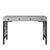 David Francis Tiffany Writing Desk - Light Gray For Sale - Image 4 of 9
