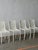 Model Pip-E Stackable Chairs by Philippe Starck for Driade, 2010, Set of 4 For Sale - Image 12 of 17