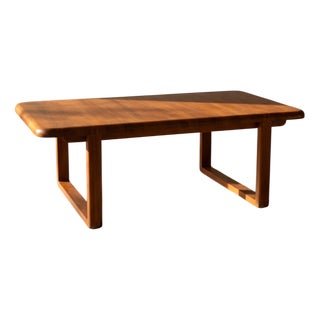 Large Danish Coffee Table, 1960 For Sale