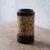 Black West German Fat Lava Vase, Scheurich 203-18, C. 1960s For Sale - Image 8 of 9