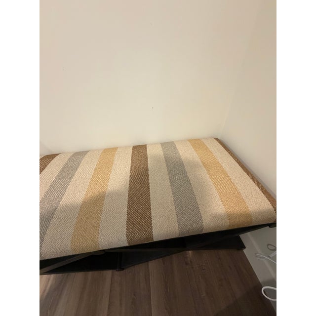 American Vanguard Thom Filicica Bench For Sale - Image 3 of 8