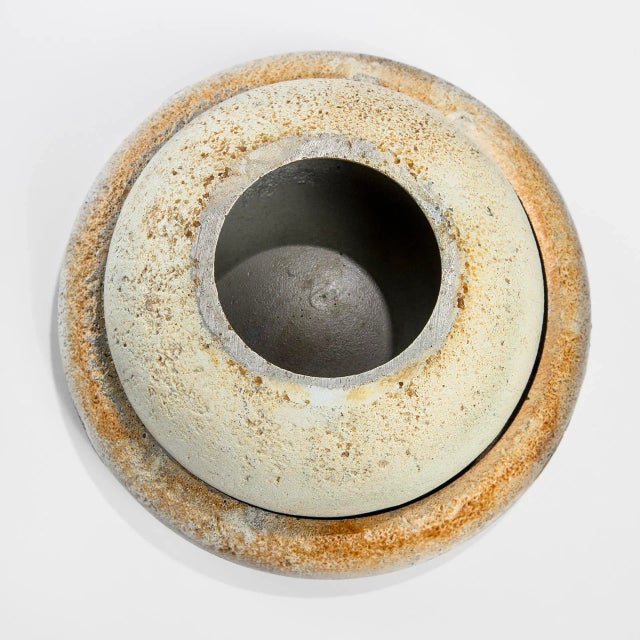 Metal Decorative Objects by Lorenzo Burchiellaro, 1960s, Set of 2 For Sale - Image 4 of 7