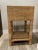 Made Goods Rattan Single Nightstand For Sale - Image 12 of 13