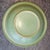 Mid-Century Ceramic Bowl with Mint Green Glaze, 1950s For Sale - Image 4 of 5