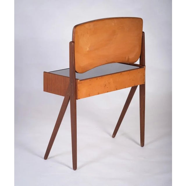 Vintage Danish Dressing Table from Ølholm Møbelfabri, 1960s For Sale - Image 6 of 7