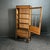 Antique Oak Bookcase, 1925 For Sale - Image 3 of 8