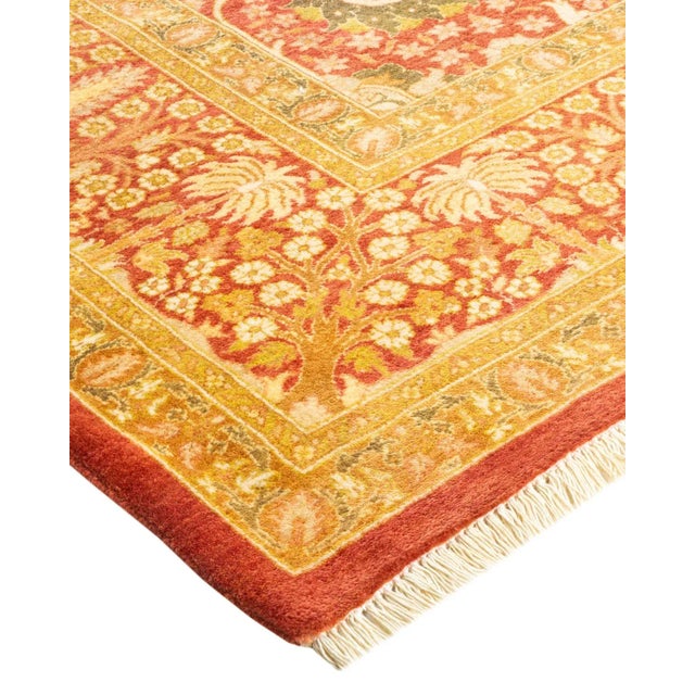 With understated palettes and allover designs, the rugs in the Mogul Collection will bring timeless sophistication to any...