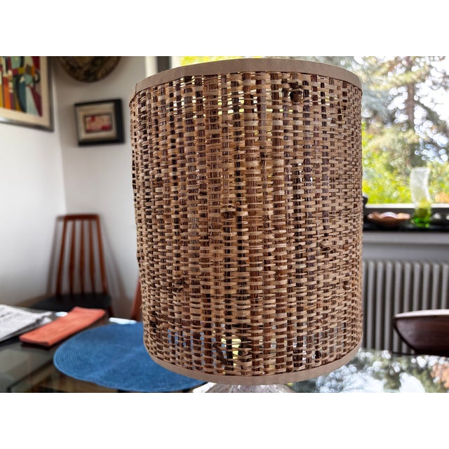 Ceramic Table Lamp by Rafael Giarrusso for Accolay, 1960 For Sale - Image 12 of 13