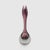 Glass Zebra Glass Vase by Vicke Lindstrand for Kosta, Sweden, 1950s For Sale - Image 7 of 14