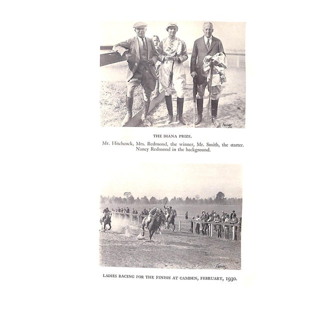 "Life and Sport in Aiken" 1935 Smith, Harry Worcester For Sale - Image 9 of 9