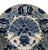 Delft “Peacock” Plate, Circa 1750’s For Sale - Image 4 of 6