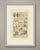 This is an original antique copper engraving, uncolored, a single page plate from the fourth volume of montfaucon's...