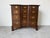 Vintage Pennsylvania House Georgian Style Cherry Block-Front Chest of Drawers For Sale - Image 4 of 13