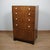 Wood Art Deco Lowboy Cabinet by Bath Cabinet Makers, 1930s For Sale - Image 7 of 10