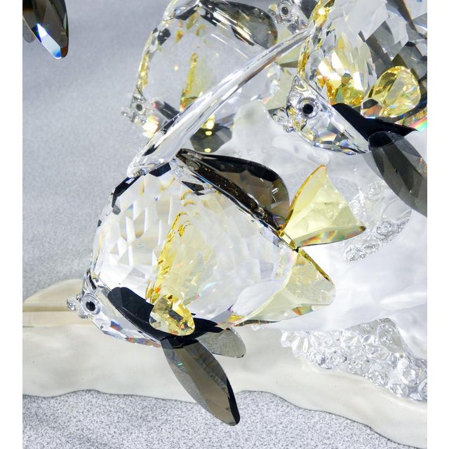 Wonders of the Sea Figurine by Swarovski For Sale - Image 10 of 18