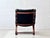 Wood Kengu Lounge Chair by Elsa & Nordahl Solheim for Rybo, 1970s For Sale - Image 7 of 16