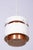 This design chandelier, created in the 1960s in Germany in the spirit of traditional GDR design, represents a magnificent...