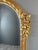 20th Century Carved and Gilded Wooden Mirror Decorated with Fruit and Flowers For Sale - Image 4 of 9
