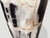 Andrianna Shamaris Exquisite Ancient Petrified Wood Side Table For Sale In New York - Image 6 of 8
