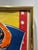 Vintage French Le Cirque De Paris Circus Clown Advertising Poster Framed For Sale In Atlanta - Image 6 of 9