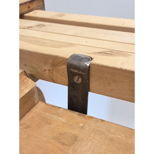 Model 92 Extendable Table by Alvar Aalto for Artek, Finland, 1940s For Sale - Image 9 of 18
