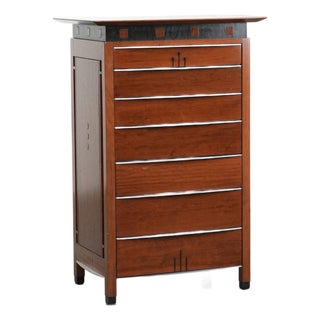 Art Deco Decoforma Chest of Drawers from Schuitema For Sale