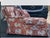 Mid-Century Regency Style Chaise Lounge W/ New Chinoiserie Tiger Upholstery For Sale In Atlanta - Image 6 of 12