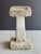 English Garden Stone Square Bird Bath For Sale In Austin - Image 6 of 10