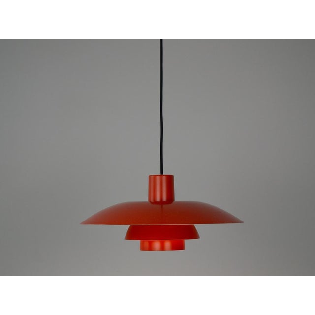 The ph 4/3 lamp is an absolute classic, designed by the renowned danish designer and architect poul henningsen. It has...