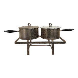 Example of Georges Briard Serving Sets