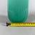 De Wan Opaline Green Murano Glass Vase, 1970s For Sale - Image 9 of 11