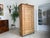 Rustic Farmhouse Wardrobe in Wood For Sale - Image 5 of 10