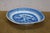 Ceramic Antique Chinese Export Canton Blue & White Porcelain Serving Dishes Platter - Set of 3 For Sale - Image 7 of 11