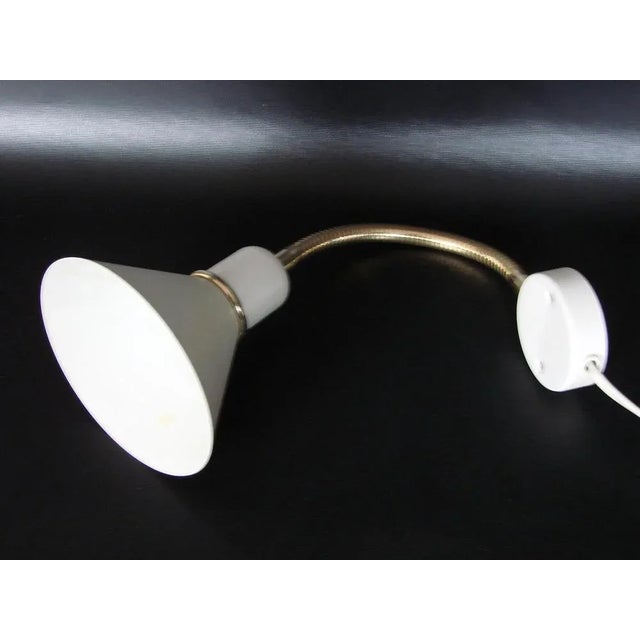 Vintage Wall Lamp, 1970s For Sale - Image 4 of 10