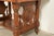 Herter Brothers Style Antique Victorian Carved Oak Writing Desk or Library Table, Circa 1890s For Sale In South Bend - Image 6 of 7