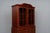Antique Style Mahogany Display Cabinet, Late 20th Century For Sale - Image 6 of 18