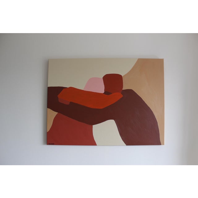 Bodasca, In Your Arms, 2026, Acrylic on Canvas For Sale - Image 11 of 11