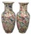 Chinese Ceramic Vases, 1940s, Set of 2 For Sale