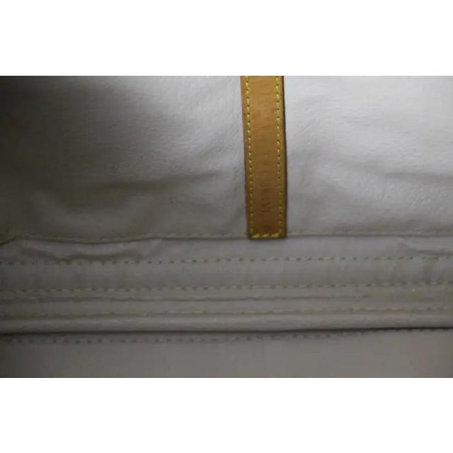 Large Bag with Double Compartments from Louis Vuitton, 1970s For Sale - Image 16 of 18