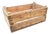 Vintage Dutch Wooden Fruit Basket, 1970s For Sale