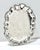 Antique Raimond Silverplate Engraved Gallery Tray, 1920s-1930s For Sale In Louisville - Image 6 of 12