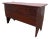 Small Antique Oak Chest For Sale