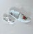 Ceramic Meissen Porcelain Slippers, Set of 2 For Sale - Image 7 of 8