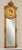 Gold Antique Baroque Gilt Gold Pier Mirror With Classical Lady Medallion, 69” For Sale - Image 8 of 8