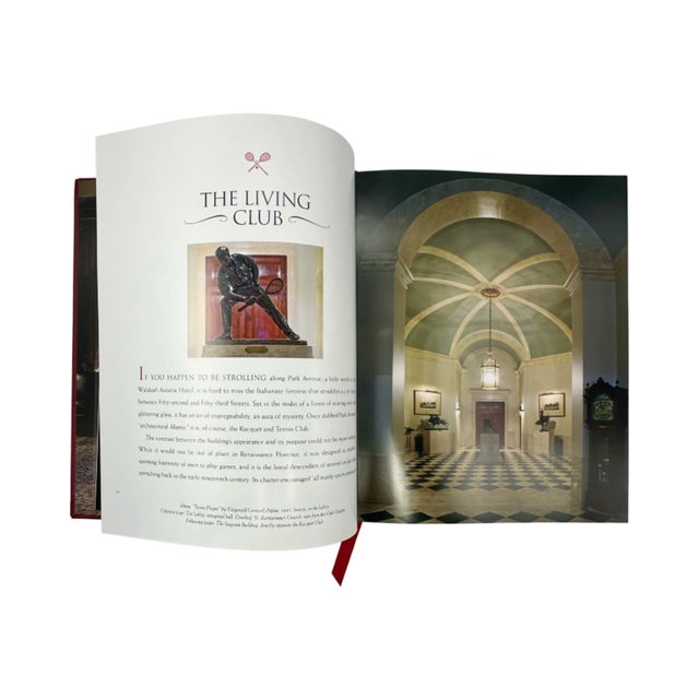 Animal Skin Racquet & Tennis Club Limited Edition Book 2007 New York For Sale - Image 7 of 13