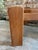 1960s Brutalist Wooden Side Table, Netherlands For Sale - Image 14 of 18