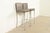Steelcase Steelcase Coalesse Modern Leather and Chrome Bar Stools, Pair For Sale - Image 4 of 14