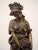 European Artist, Allegorical Young Woman Spring, 19th Century, Bronze For Sale - Image 3 of 11
