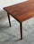 Vintage Danish Teak Extension Dining Table Mid Century Modern Expandable Scandinavian For Sale In Los Angeles - Image 6 of 10