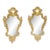 19th Century Italian Carved Giltwood Mirrors For Sale